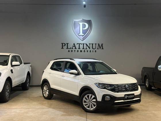 VOLKSWAGEN T-CROSS 1.0 200 TSI TOTAL FLEX AUTOMÁTICO VOLKSWAGEN T-CROSS 1.0 200 TSI TOTAL FLEX AUTOMÁTICO